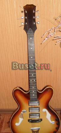 Электрогитара мария-лидер Москва