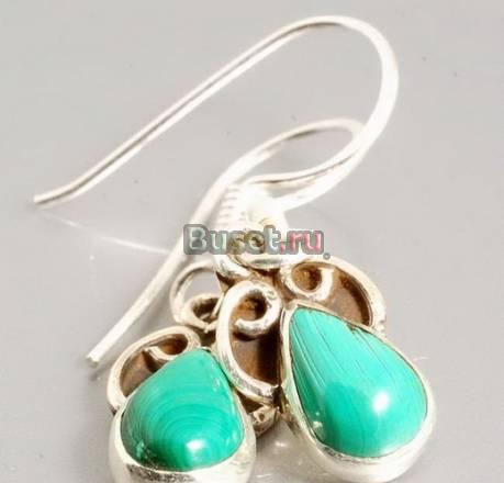 Серьги Москва