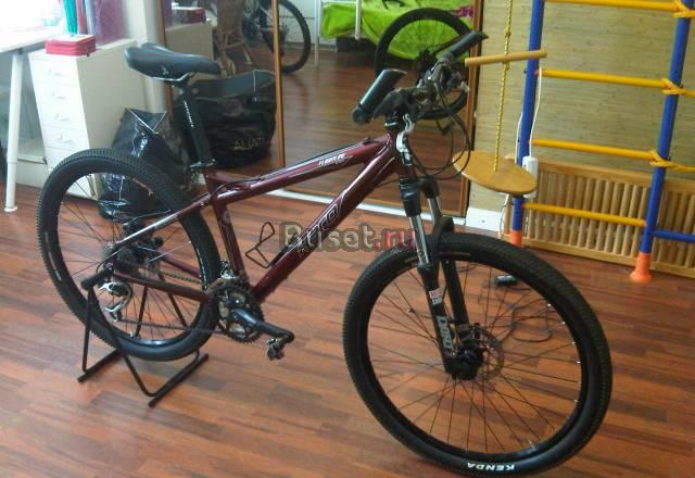 Продаю Haro Flightline Expert 2009  рама 16" Москва
