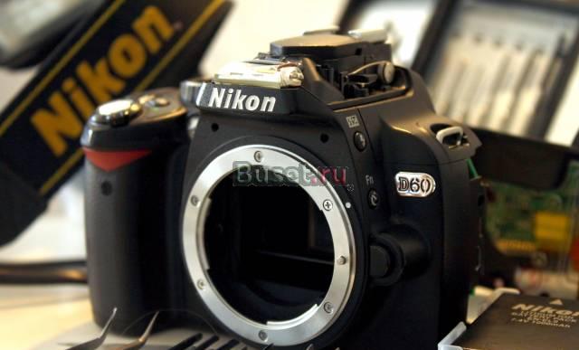 Куплю сломанный Nikon D60 Екатеринбург