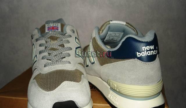 Кроссовки  Balance 670 Москва