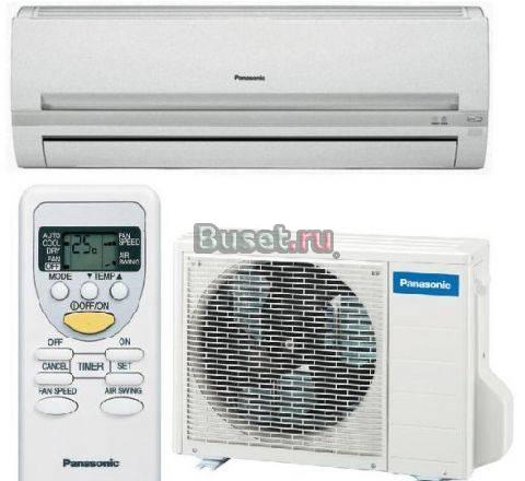 Panasonic CS-PC9GKD / CU-PC9GKD Москва