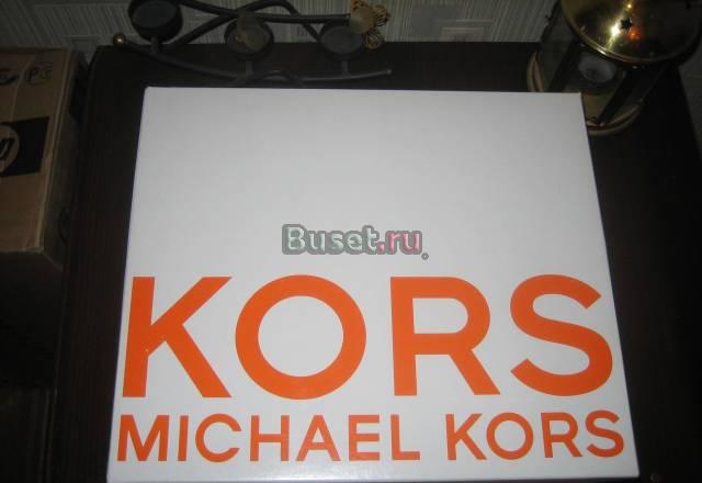 брендовые полусапожки Michael Kors Москва