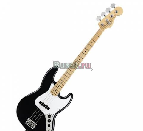 Fender American Jazz Bass 2003 года Москва