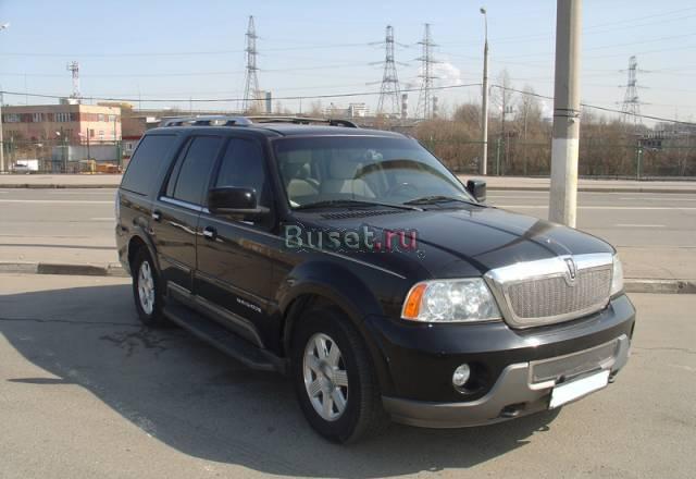 Lincoln Navigator, 2003 Москва
