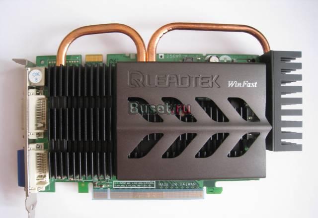 GeForce 7600 GT PCI-E 256mb Москва