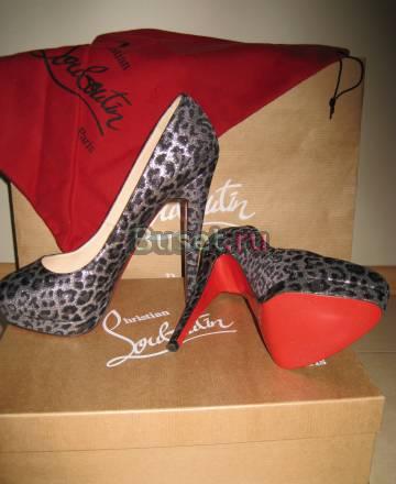 Christian louboutin.оригинал.новые Москва