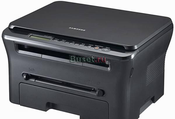 Заправка Samsung SCX4600/4300/4200/4824/4828 Москва
