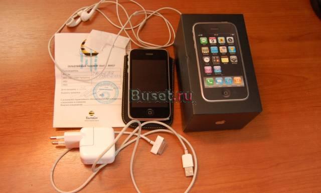 Продаю Iphone 3G 16g Екатеринбург
