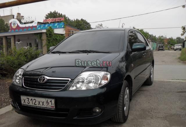 Toyota Corolla, 2007 Ростов-на-Дону