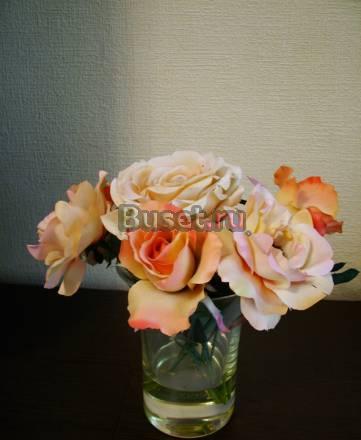 Искусственные цветы английского производства Москва