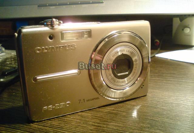 Olympus FE-230 Санкт-Петербург