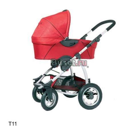 Коляска Mutsy trans action 3в1+ Cabriofix + isofix Москва