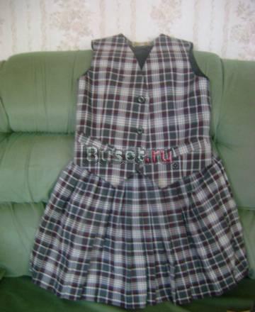 Школьная форма Санкт-Петербург