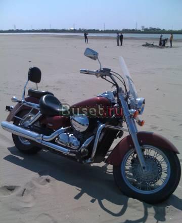 Honda-Shadow 750 Краснодар