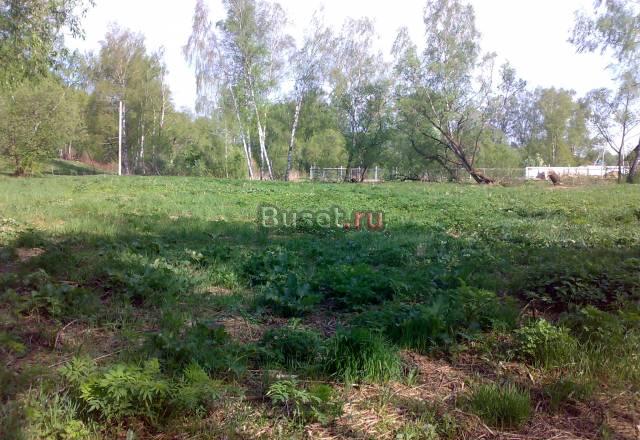 Участок Озерский район (лпх) Москва