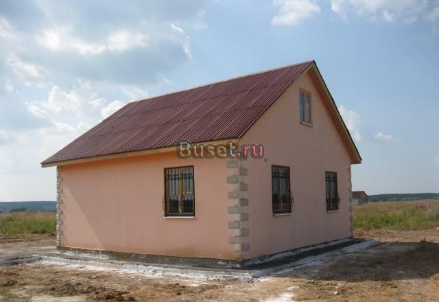 Продам дом по себестоимости под ключ Москва