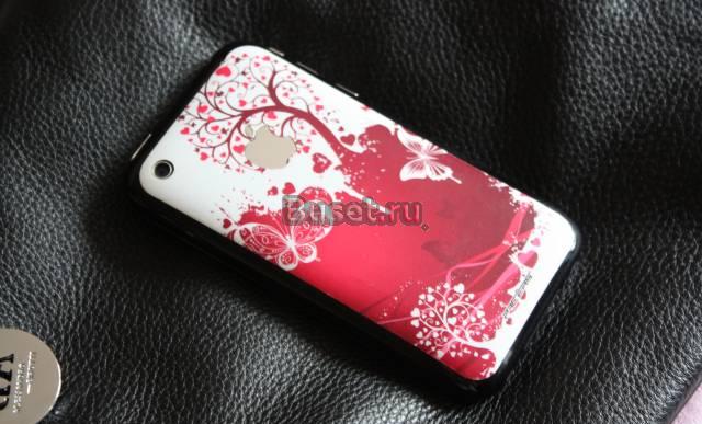 IPhone 3G 8 Gb, рст,  полный комплект Москва