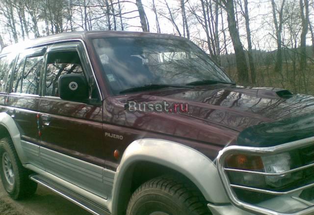 Mitsubishi Pajero, 1994 Сергиев Посад