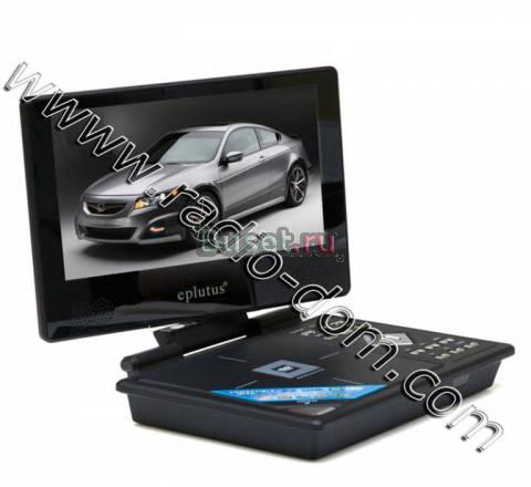 Плеер Eplutus EP-9505 (DVD, TV, пульт, джойстики) Москва