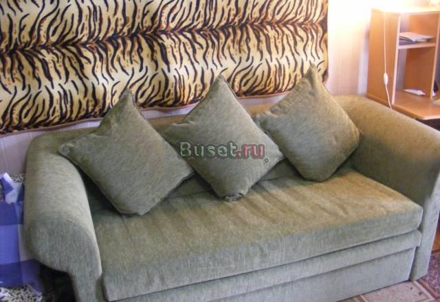 Диван 2009 года.мягкий. удобный. раскладной.5500р Москва