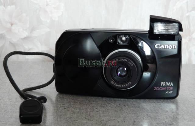 Canon Prima Zoom 70F Москва