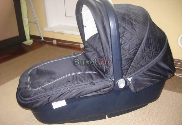 Люлька Peg perego navetta Москва