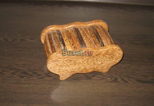 Шкатулка из пальмы Москва