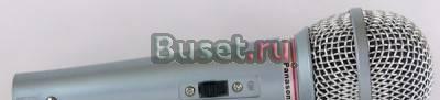 Микрофон panasonic DM-105 Москва