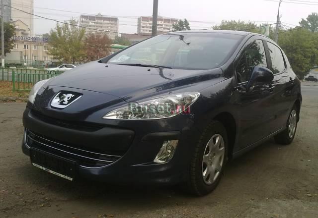 Peugeot 308, 2008 Москва