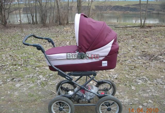 Inglesina Sofia Vinaccia 2009 Москва
