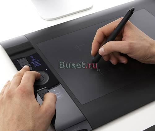 Wacom Intuos4 M  (8.8"x5.5", 5080 lpi, 20 Москва