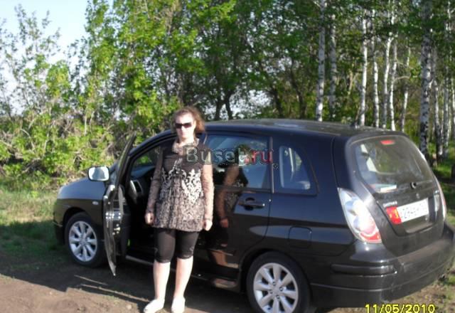 Suzuki Liana, 2004 Самара