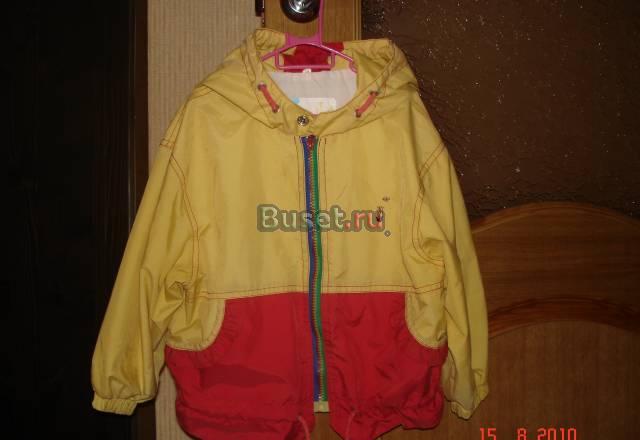 Ветровка giraf финская р 98 Санкт-Петербург