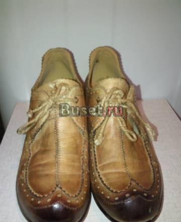 Туфли д/с Москва
