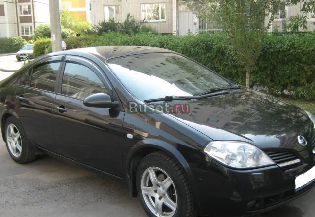 Nissan Primera, 2004 Москва