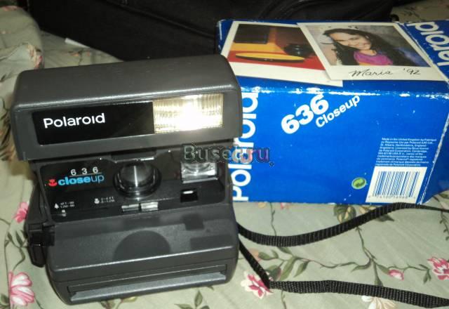 Polaroid 636 Москва