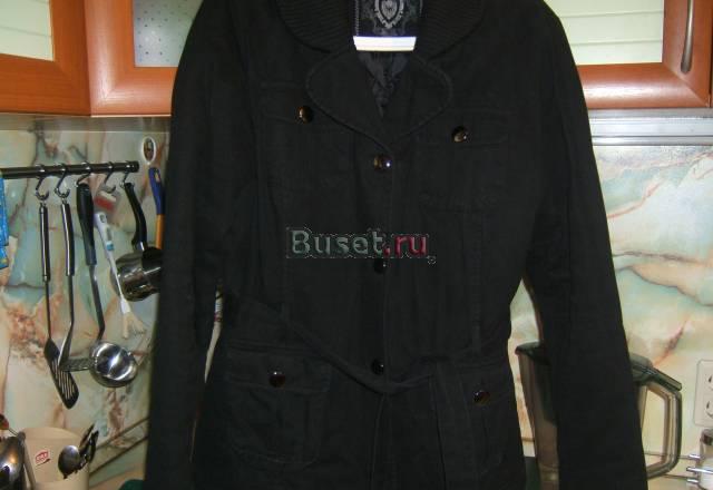 Теплая осенняя курточка Москва