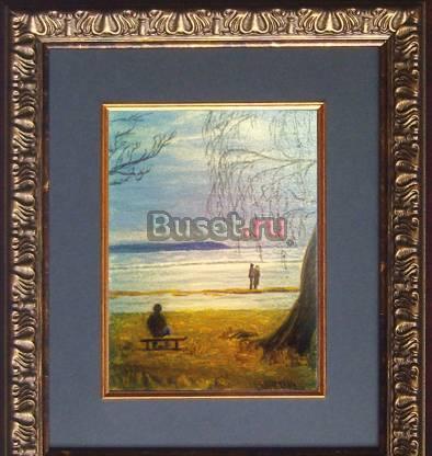 Картина Москва