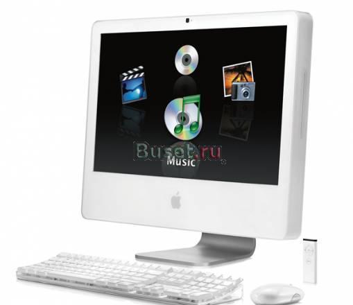Моноблок iMac 20" Intel Москва