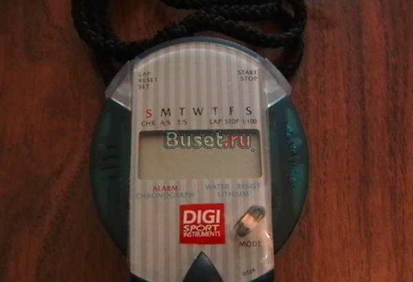 СЕКУНДОМЕР  DIGI  проф. Оренбург