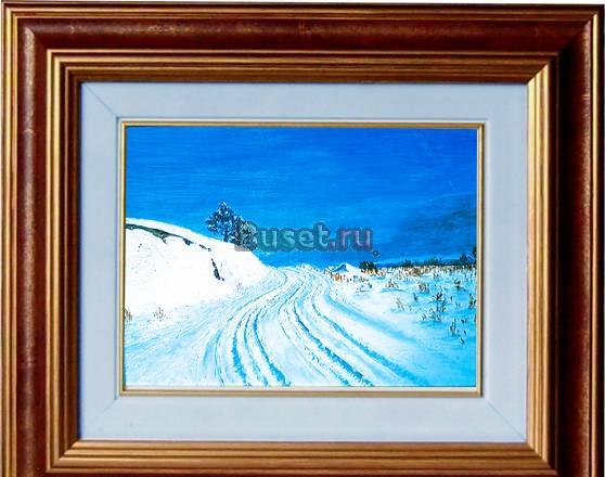 Картина Москва