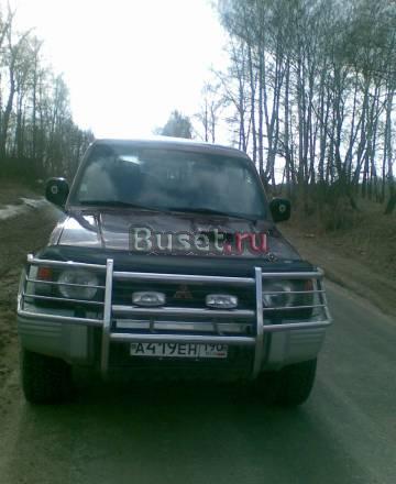 Mitsubishi Pajero, 1994 Москва