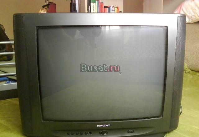 Телевизор Horizont Москва