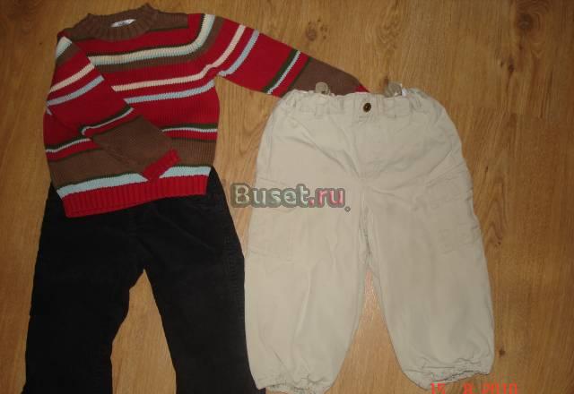 Одежда HM для мальчика р 86 Санкт-Петербург