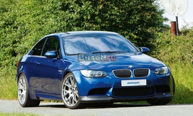 BMW 3er, 2000 Москва