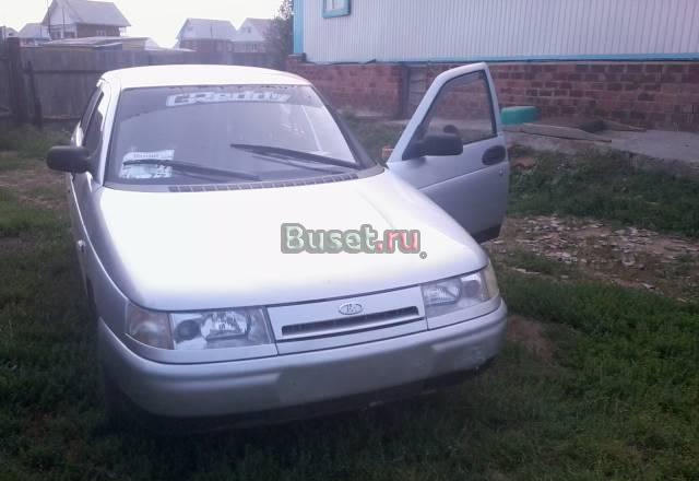 ВАЗ 2110, 2002 Пермь