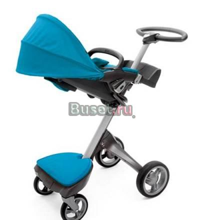 Stokke Xplory 2009 модельного года Москва