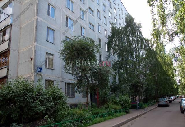 2-х комнатную квартиру Москва