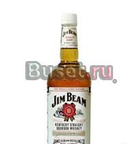 Виски Джим Бим  1л Санкт-Петербург